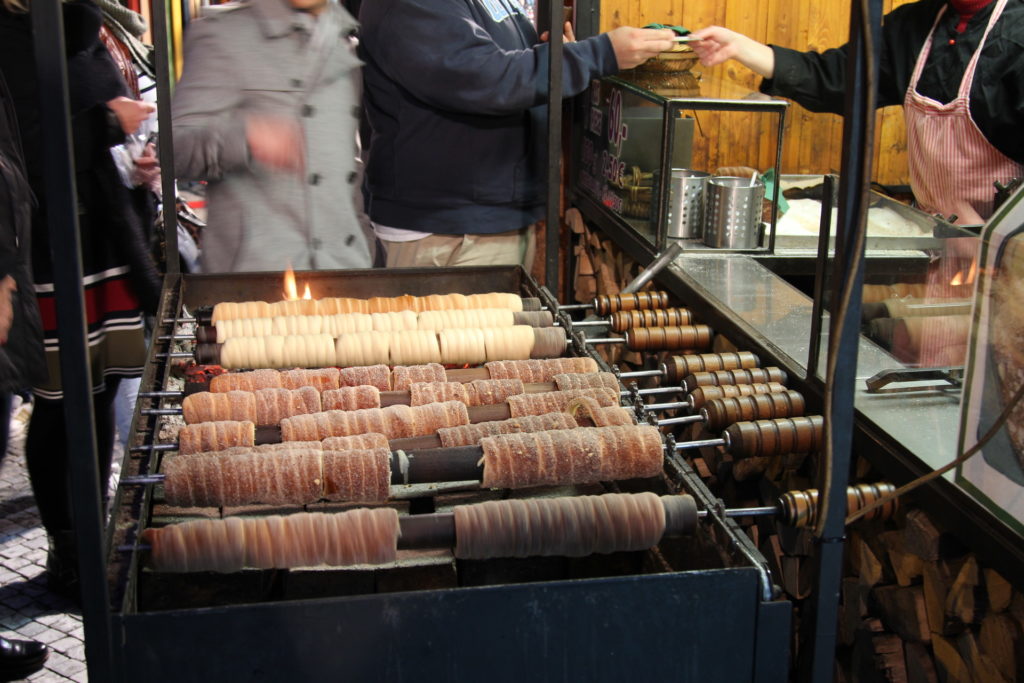 Foods Of Europe Trdelnik