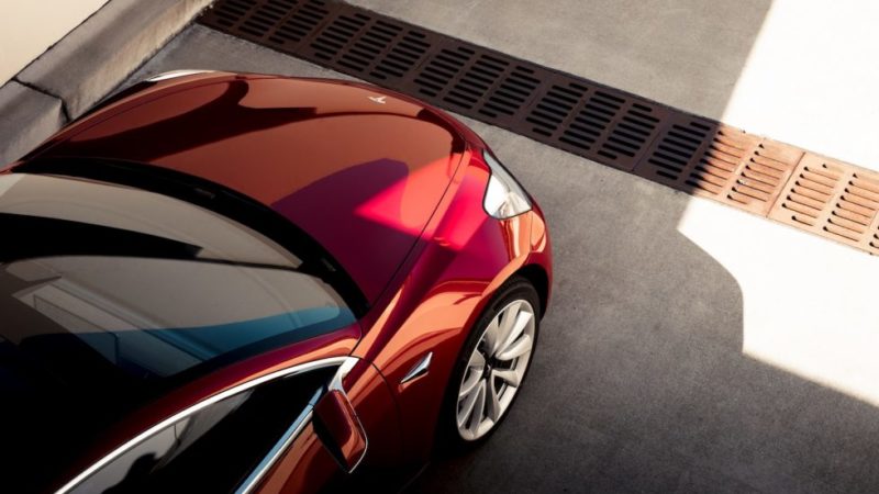 Something Special For Early Tesla Model 3 Reservation Holders