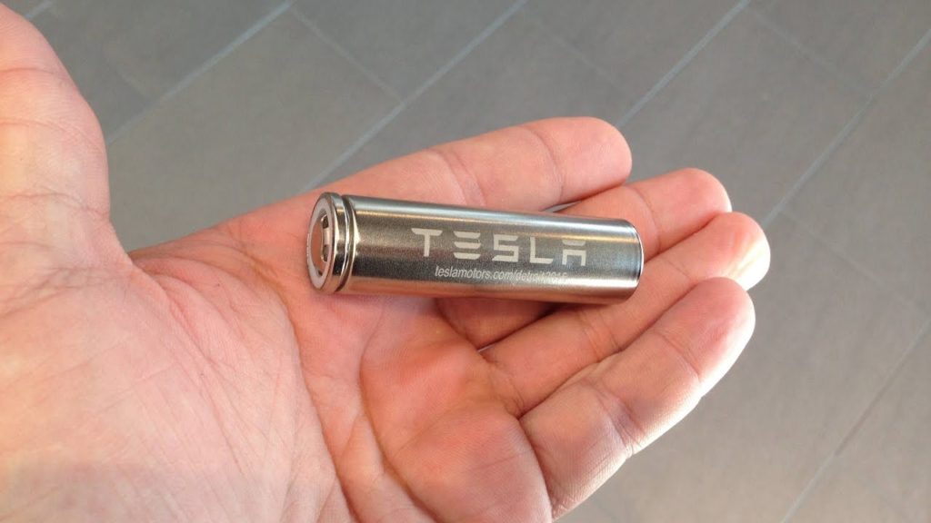 Tesla Battery