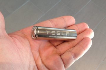 Tesla Battery