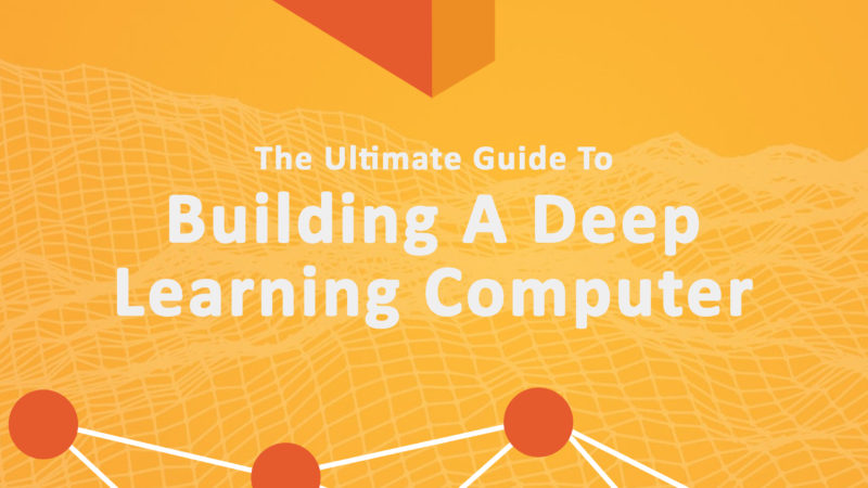 New Free Course – Intro To Building A Deep Learning Computer