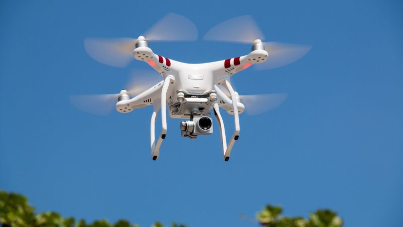 How To Give Your Business The Edge With Drones