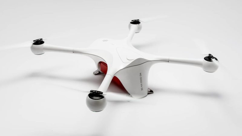 The Era Of Autonomous Drone Delivery Has Just Begun!