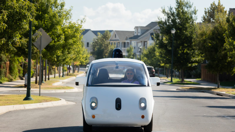 Waymo Kicks Off Era Of Autonomous Cars!