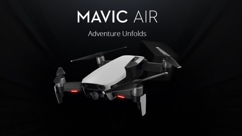 The DJI Mavic Air Alex Shoolman Guide