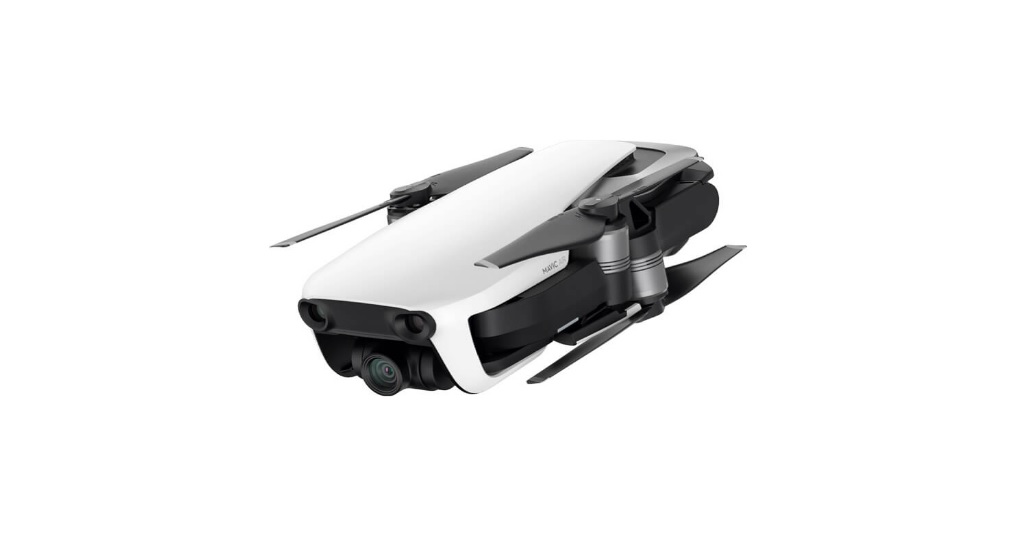 Mavic Air Folded