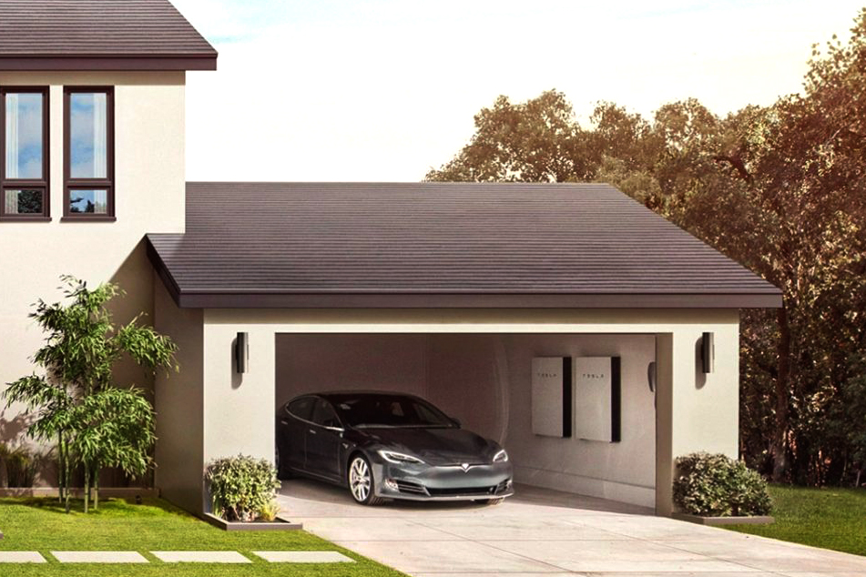 Tesla Home