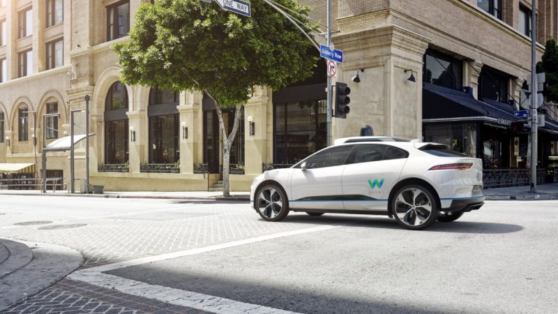 Waymo To Deploy 20,000 Self-Driving Jaguar’s