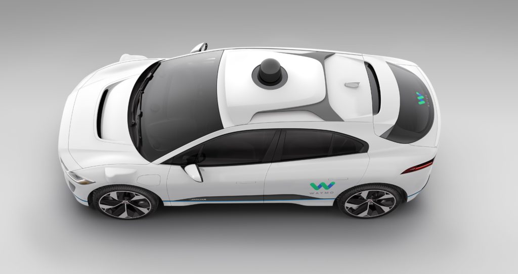 Waymo Jag Top