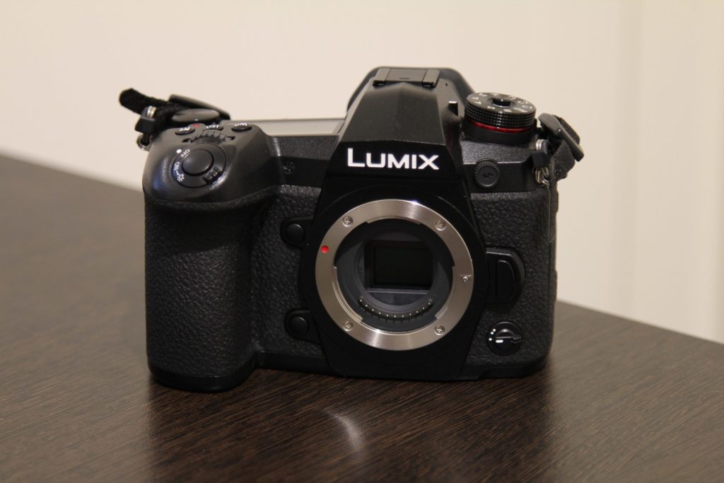 Review: Panasonic Lumix G9 Camera Review - ALEX SHOOLMAN