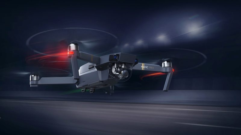 DJI Mavic Pro II – Leaked Specs, Predicted Dates And Cost