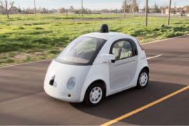 how to profit from self driving cars