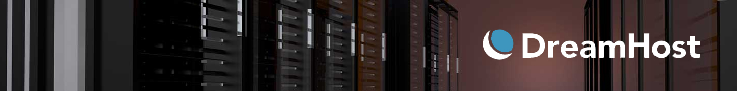 Dreamhost Banner