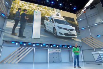 Waymo Car Service