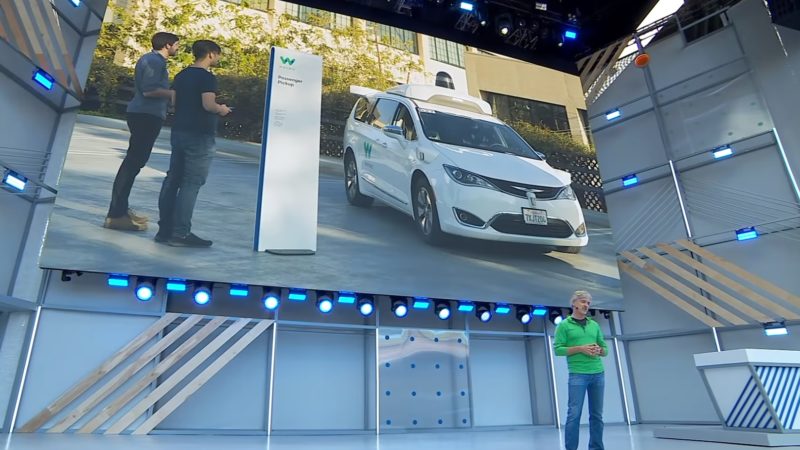 Fully Legit Self Driving Cars Are Launching!