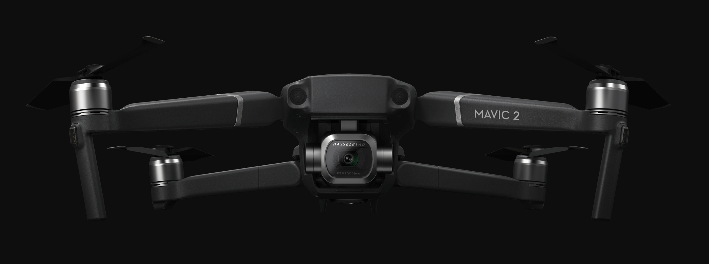 Mavic 2 Pro Front