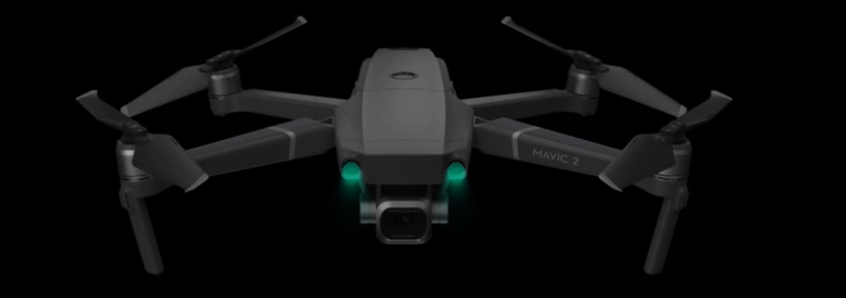 Mavic 2 Pro Vision System