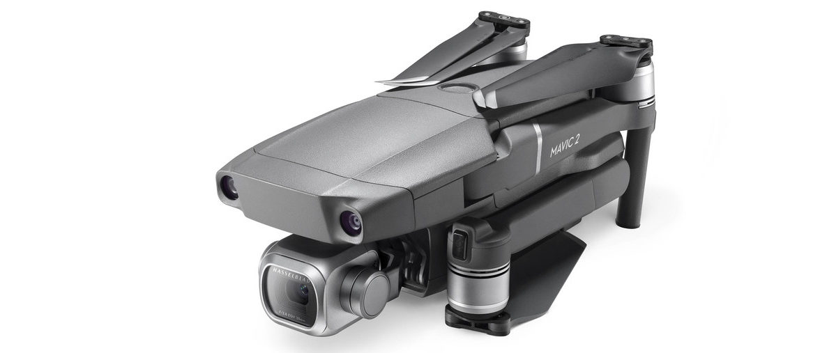 DJI Mavic 2 Pro Folded e1543537514129