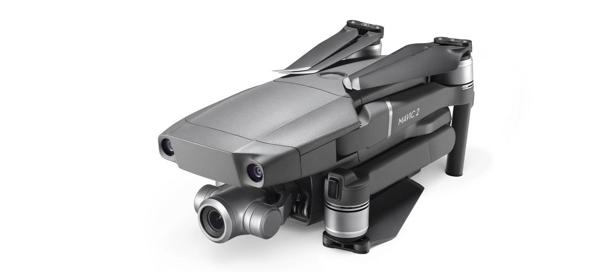 DJI Mavic 2 Zoom Folded e1544038369406