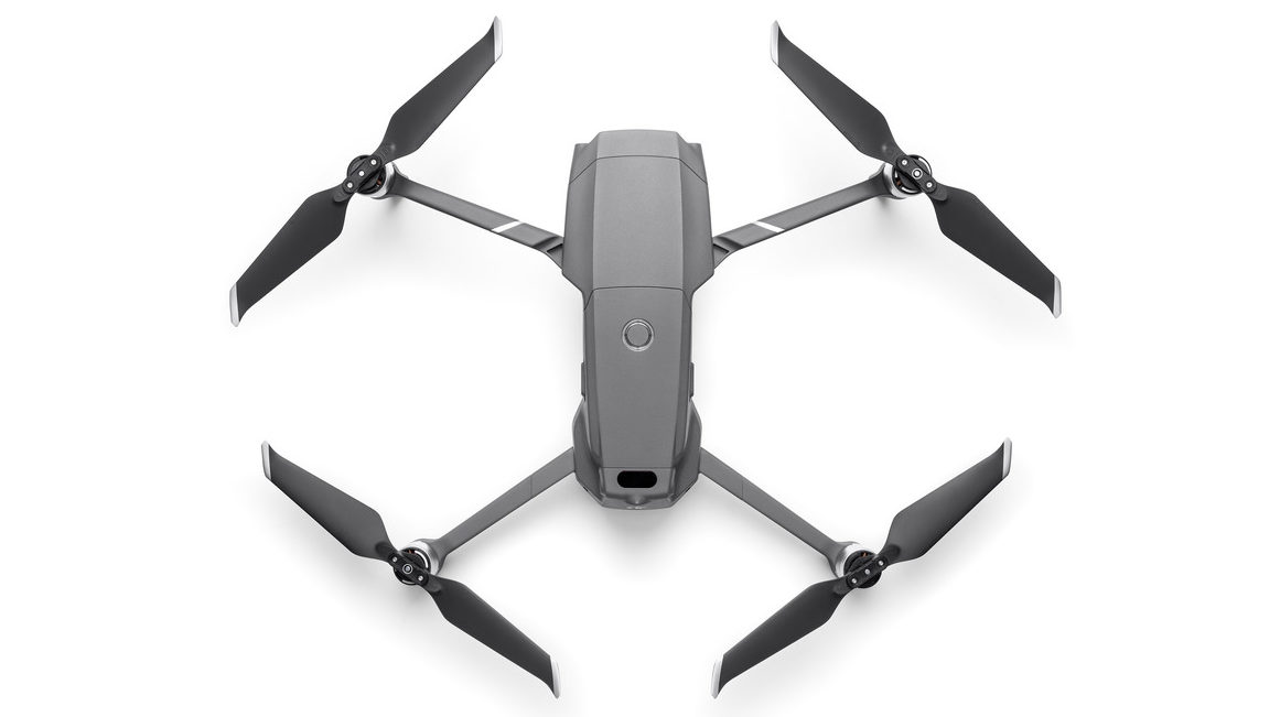 DJI Mavic 2 Zoom Top e1544038988121