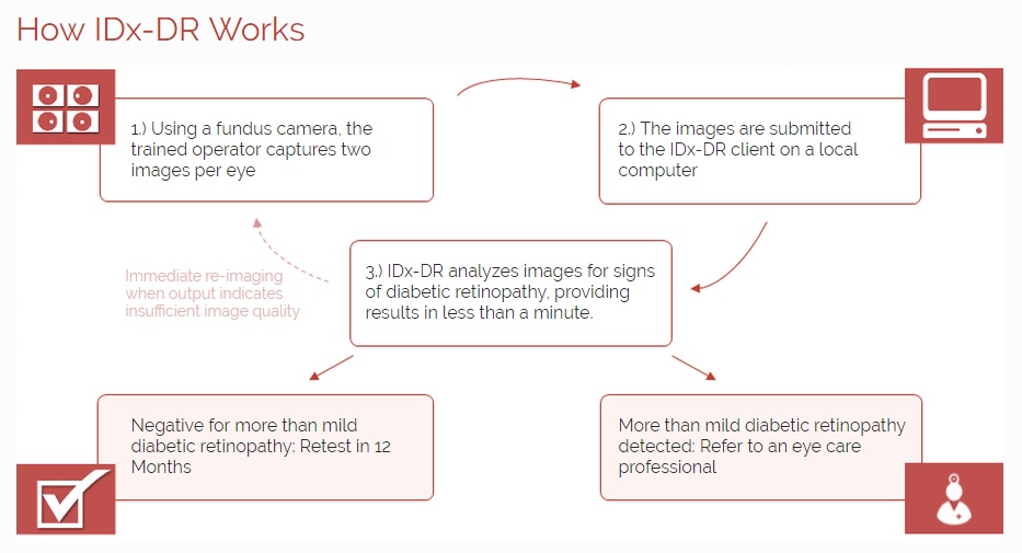 How IDx Works