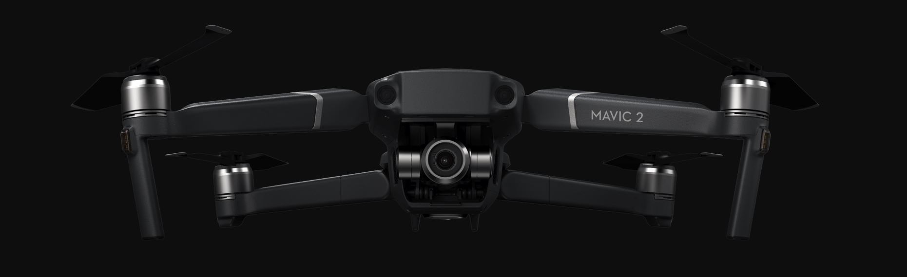 Mavic 2 Zoom Front