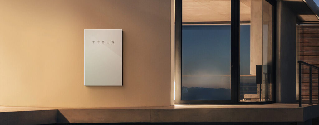 Tesla Powerwall Home 1