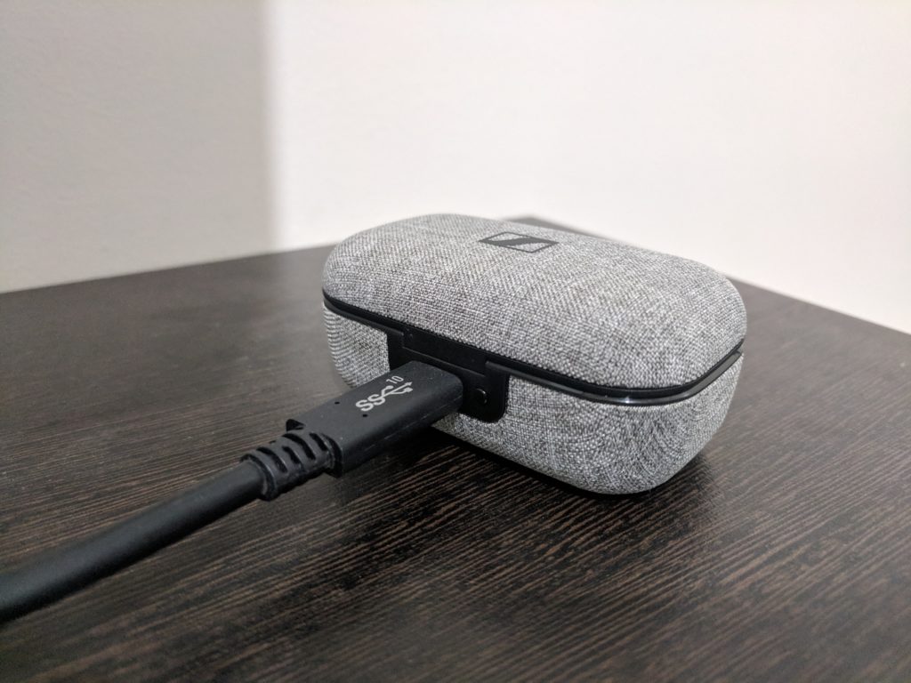 Review: Sennheiser Momentum True Wireless 16 IMG 20190113 180424