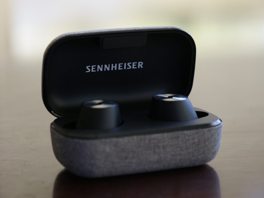 Review: Sennheiser Momentum True Wireless 10 P1045355