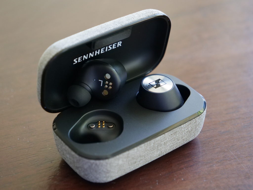 Review: Sennheiser Momentum True Wireless 14 P1045358