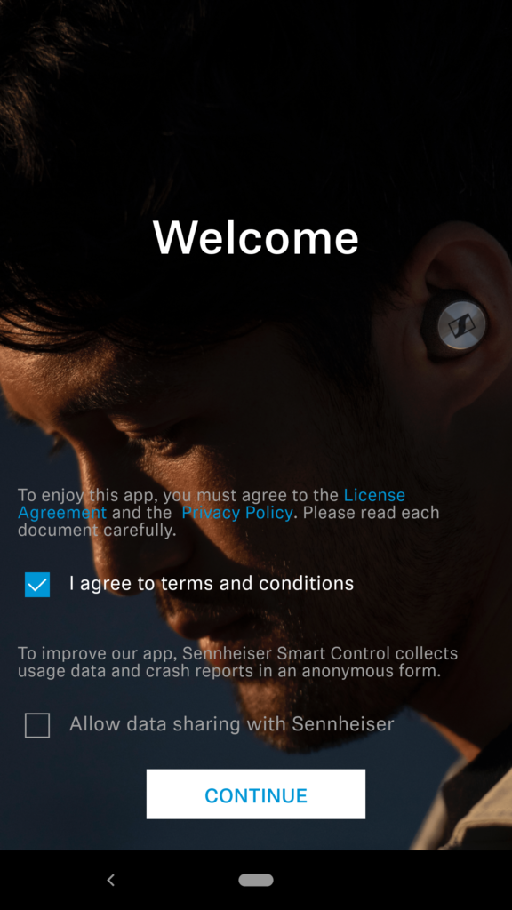 Sennheiser Momentum True Wireless App 01