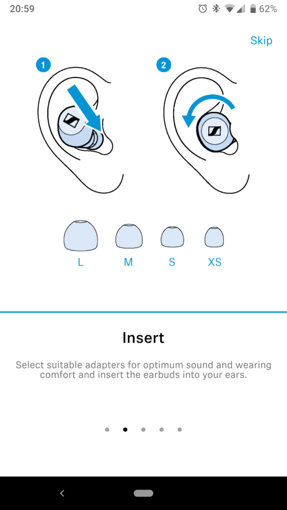 Sennheiser Momentum True Wireless App 04