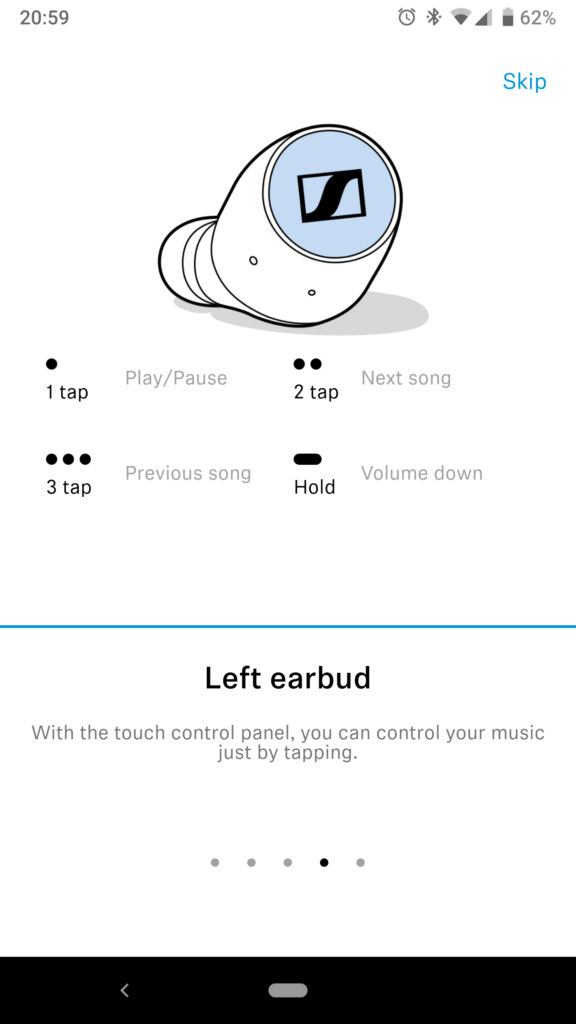 Sennheiser Momentum True Wireless App 06