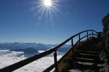 Stairway To Switzerland