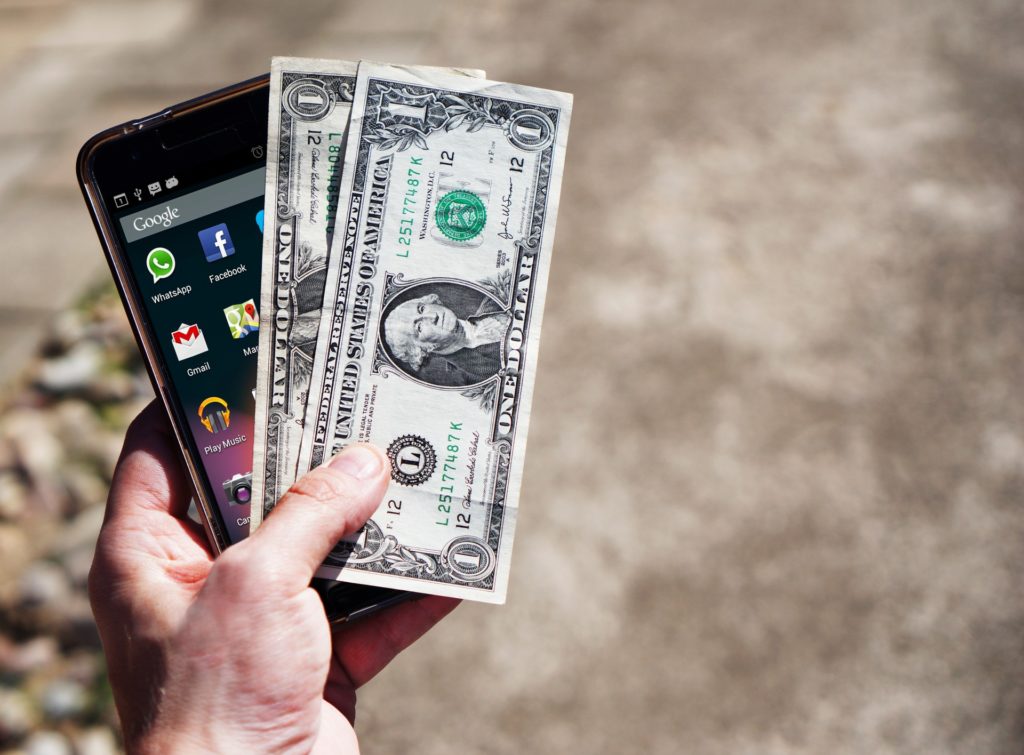 Mobile And Cash