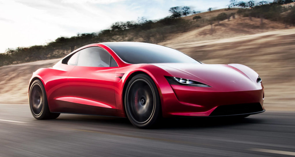 How Disruptive Tech Will Forever Change Your Life 2 Tesla Roadster Hero e1566817321970