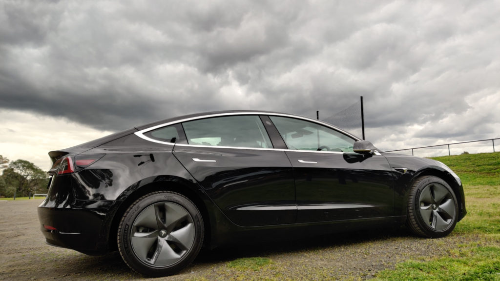 Our Tesla Model 3 Has Ruined All Other Cars, Here's Why 1 Batmobile Side