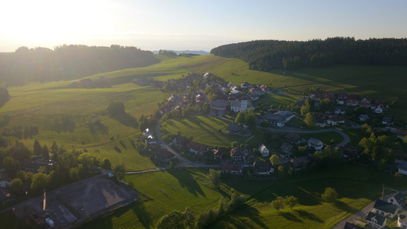 Drone Flying And Road Trip Around Germany’s Black Forest