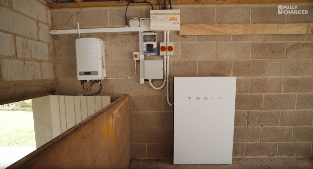 Fully Charged Powerwall 2 Install