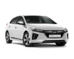 Hyundai Ioniq Electric Comparison Table Image