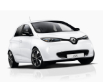 Renault Zoe Intens Comparison Table Image