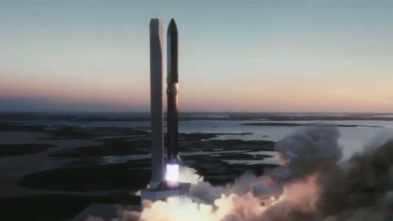 SpaceX Starship Could Be Safer Than A Car Within 1 Year