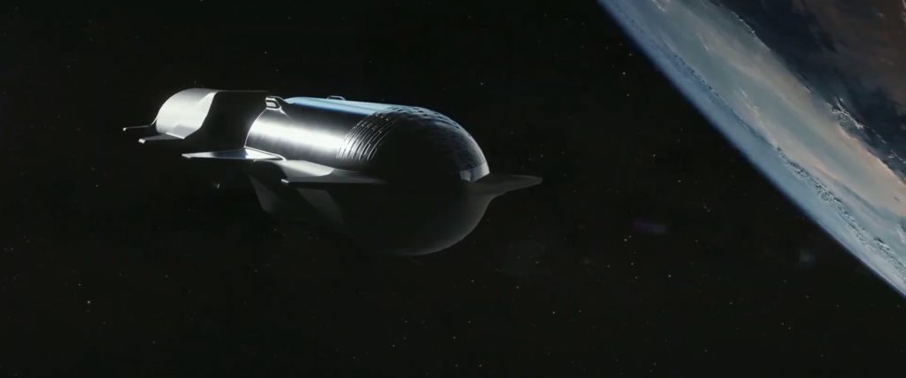 How Starship May Shift Humanity Beyond Even Mars 4 SpaceX Starship Mark 1 Orbital Refueling