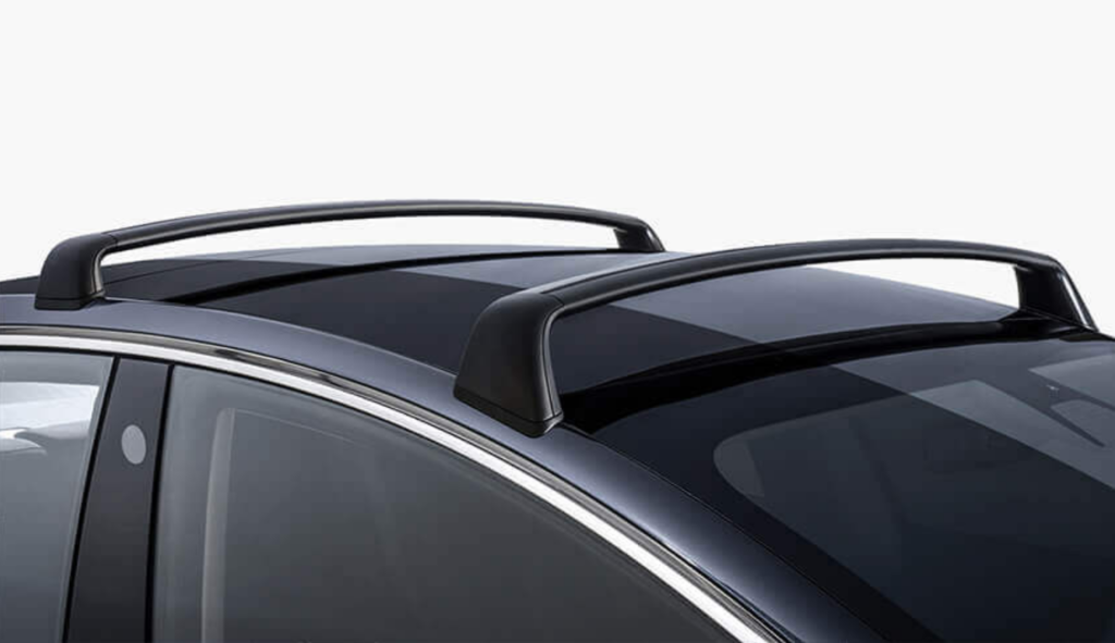 Tesla Model 3 Roof Racks