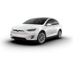 Tesla Model X Comparison Table Image