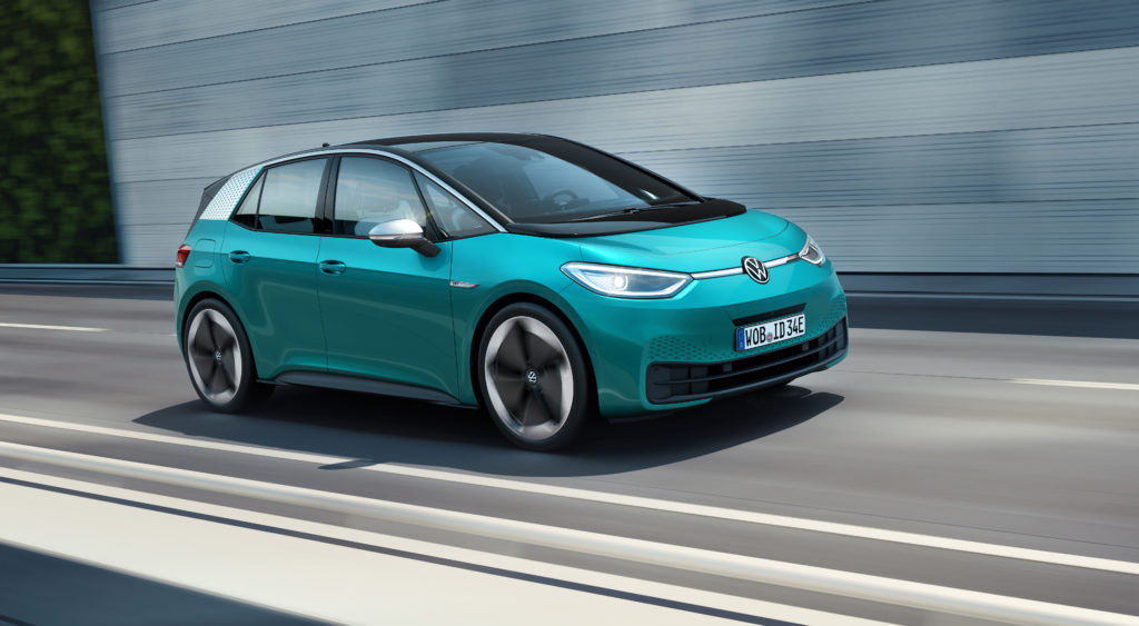 What Do kW, kWh, MWh's And Kilowatt/Hour All Mean? 5 VW ID.3 Front Driving 2