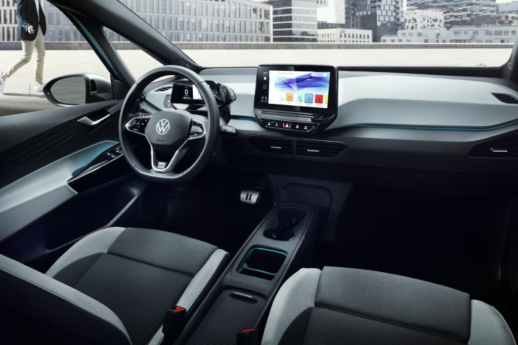 VW ID.3 Interior Main