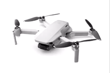 DJI Mavic Mini Leak