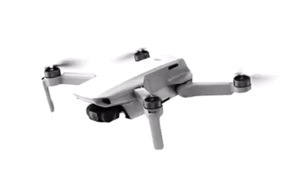 DJI Mavic Mini Leak Flying