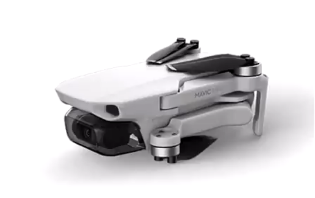 DJI Mavic Mini Leak Folded